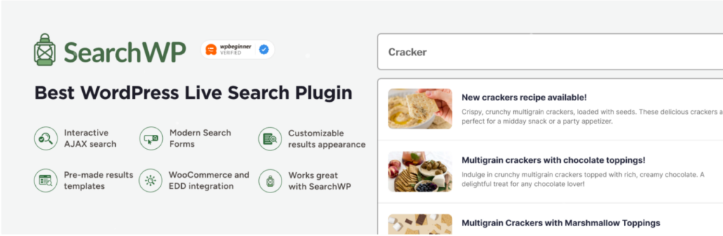 SearchWP live ajax search - SearchWP SearchWP live ajax search
