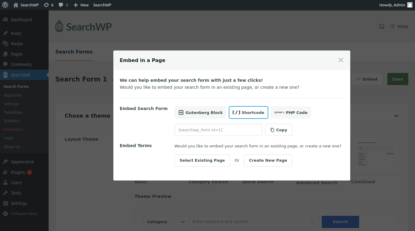 searchwp-search-forms-embed-form-1 - SearchWP