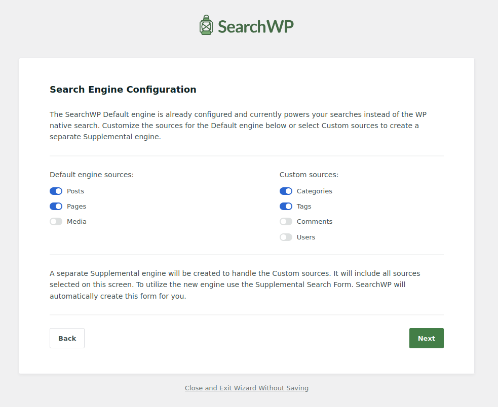 searchwp-setup-engines - SearchWP