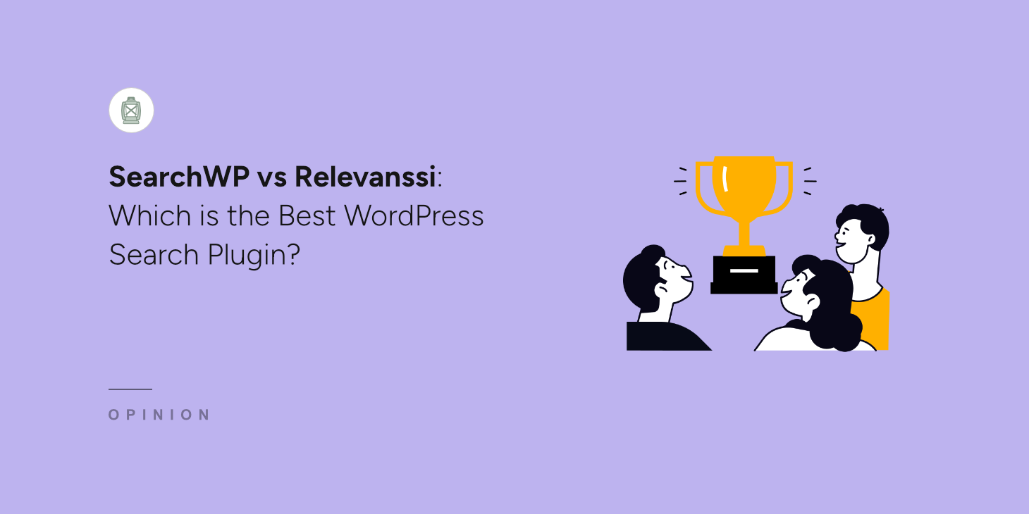 SearchWP vs Relevanssi