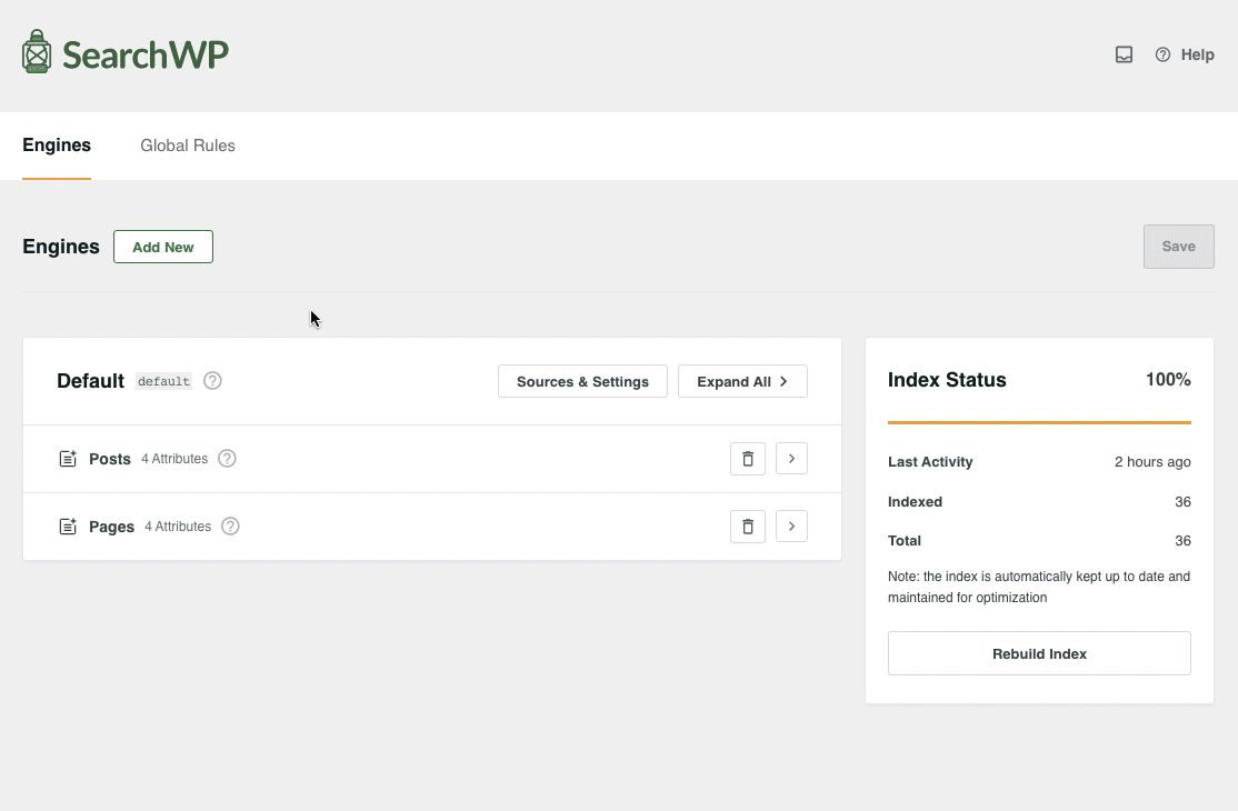 searchwp-woocommerce-orders-engine-setup - SearchWP SearchWP WooCommerce orders engine setup