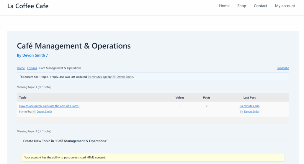 See forum as results - SearchWP See forum as results