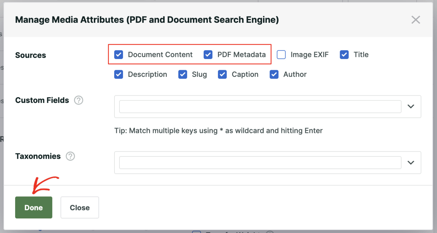 Making PDF and documents file searchable in SearchWP - SearchWP Making PDF and documents file searchable in SearchWP