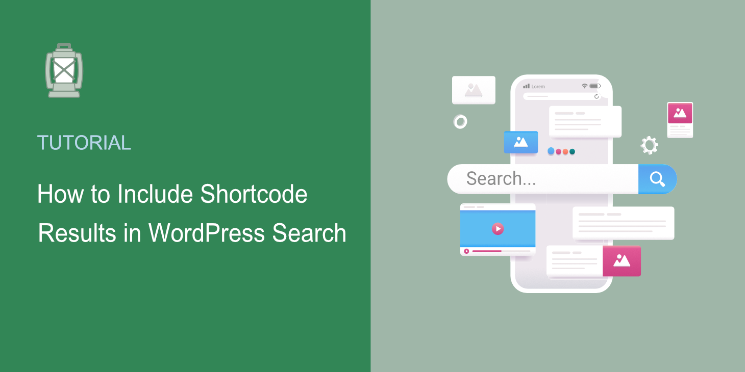 How to add shortcode results to WordPress