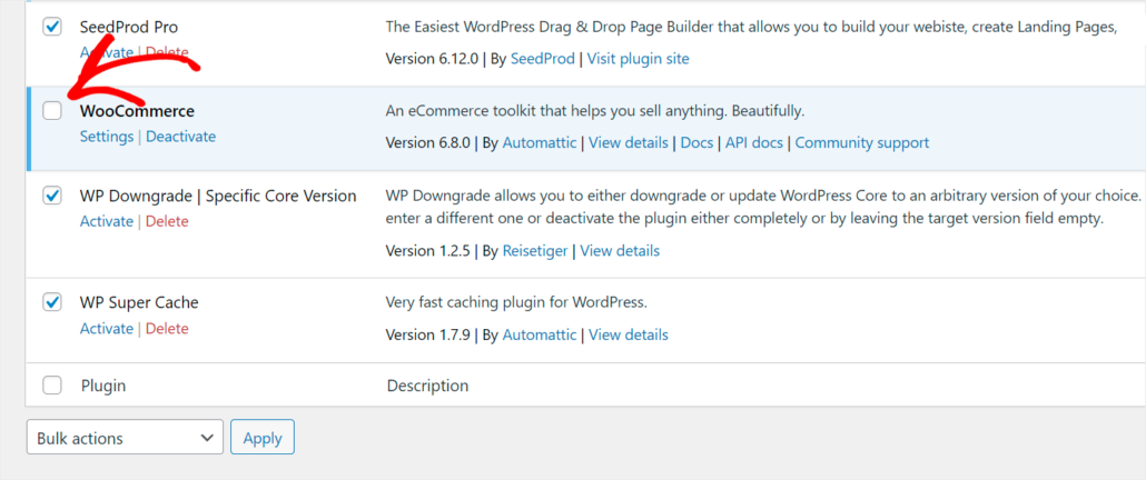 How to Fix WooCommerce Shop Page Not Showing Products