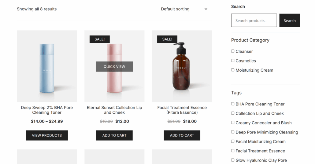 View multiple taxonomy filters - SearchWP View multiple taxonomy filters