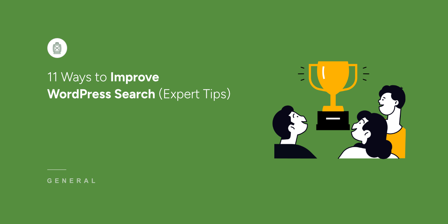 Ways to improve WordPress search